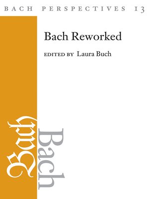 cover image of Bach Perspectives, Volume 13